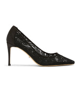 Paxos Black Brocade - Tony Bianco Online Shop