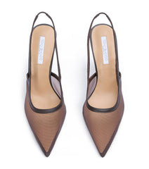 Glide Choc Nylon/Choc - Tony Bianco US