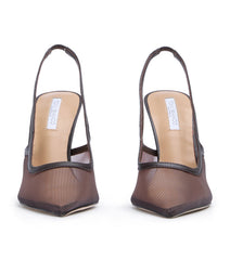 Glide Choc Nylon/Choc - Tony Bianco US