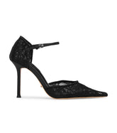 Nina Black Brocade - Tony Bianco Near me