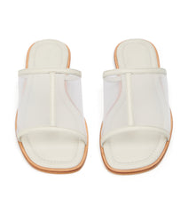 Milly White Nylon/White - Tony Bianco Online