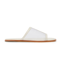 Milly White Nylon/White - Tony Bianco Online