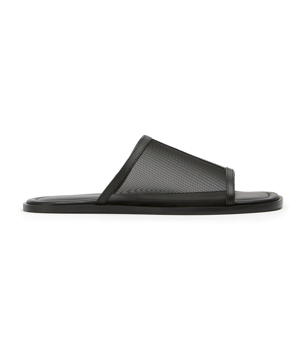 Milly Black Nylon/Black - Tony Bianco Discount