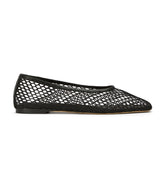 Buzz Black Mesh - Tony Bianco Outlet