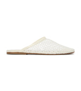 Minaj White Mesh/Patent - Tony Bianco Sale