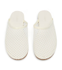 Minaj White Mesh/Patent - Tony Bianco Sale