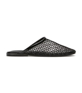 Minaj Black Mesh/Patent - Tony Bianco Online