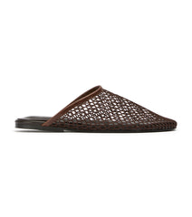 Minaj Choc Mesh/Vintage - Tony Bianco Outlet