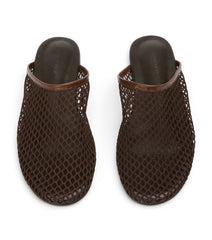 Minaj Choc Mesh/Vintage - Tony Bianco Outlet