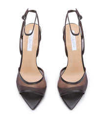 Miley Choc Nylon/Choc - Tony Bianco Sale
