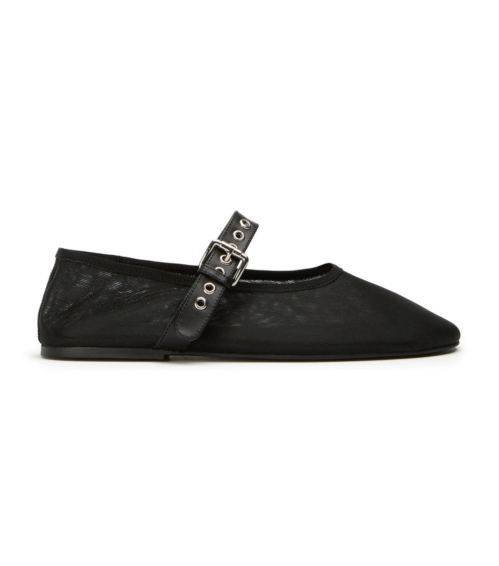 Mimzy Black Netta - Tony Bianco Discount