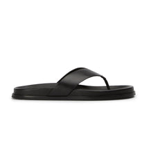 Loop Black Sandals - Tony Bianco Online