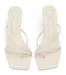 Roxta Dove Nappa - Tony Bianco Discount