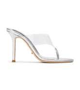Dolli Clear Vinylite/Silver - Tony Bianco US