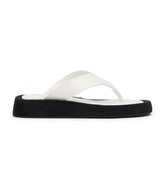 Ives Milk Capretto Sandals - Tony Bianco US