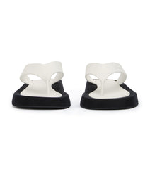 Ives Milk Capretto Sandals - Tony Bianco US