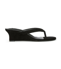 Edgy Black Suede - Tony Bianco On Sale