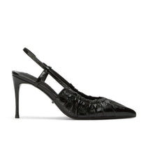 Presh Black Nappa Patent - Tony Bianco Outlet