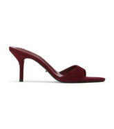 Hallie Vino Suede - Tony Bianco Online Shop
