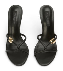 Starr Black Nappa - Tony Bianco Online