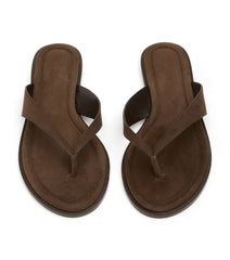 Sahara Espresso Suede - Tony Bianco Near me