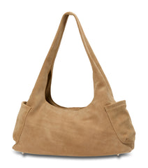 Elsie Wheat Suede - Tony Bianco Outlet
