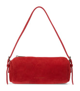 Caitlin Red Suede - Tony Bianco For Sale