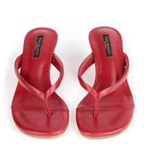 Edgy Scarlet Vintage - Tony Bianco Outlet