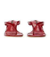 Krista Scarlet Patent - Tony Bianco Online Shop