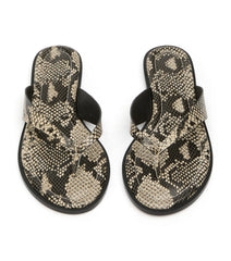 Sahara Ecru Snake - Tony Bianco US