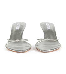 Dana Silver Nappa Metallic - Tony Bianco Sale