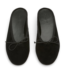 Maxy Black Suede - Tony Bianco On Sale