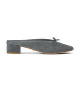 Maxy Steel Suede - Tony Bianco US