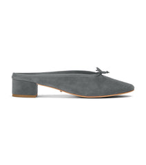 Maxy Steel Suede - Tony Bianco US