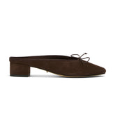 Maxy Espresso Suede - Tony Bianco Outlet