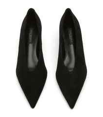 Cherry Black Suede - Tony Bianco Sale