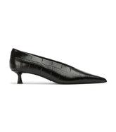 Cherry Black Croco - Tony Bianco Discount