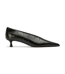 Cherry Black Croco - Tony Bianco Discount