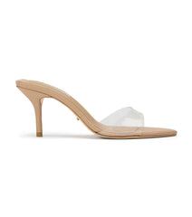 Hallie Clear Vinylite/Skin - Tony Bianco Sale