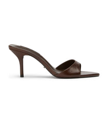 Hallie Choc Vintage - Tony Bianco On Sale