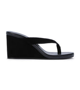 Avanti Black Suede - Tony Bianco Online Shop
