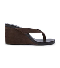 Avanti Espresso Suede - Tony Bianco Near me