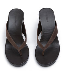 Avanti Espresso Suede - Tony Bianco Near me
