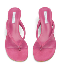 Edgy Fuchsia Nubuck - Tony Bianco Outlet