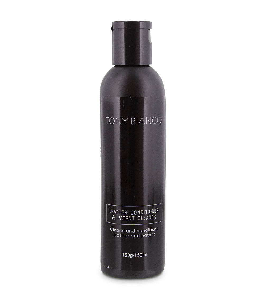 Leather Conditioner & Patent Shoe Care - Tony Bianco Discount