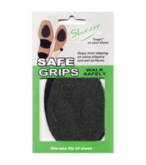 Safe Grips Shoe Care - Tony Bianco US