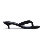 Annie Black Suede - Tony Bianco On Sale