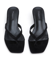 Annie Black Suede - Tony Bianco On Sale