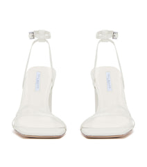 Corso Milk Capretto Heels - Tony Bianco Discount