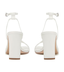 Corso Milk Capretto Heels - Tony Bianco Discount